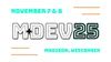 Image result for Mdev Conference Logo