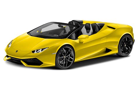 2016 Lamborghini Huracan Trim Levels & Configurations | Cars.com
