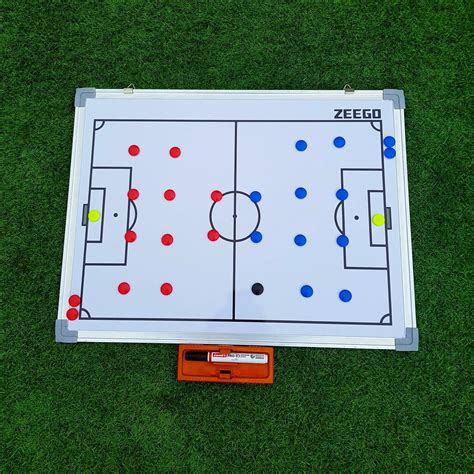FOOTBALL TACTICS BOARDS – Zeego
