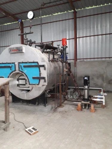 Steam Boilers - Thermic Fluid Heaters Trader - Retailer from Kolkata