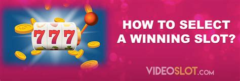 How to Pick a Winning Slot 的图像结果