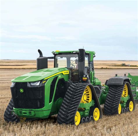 John Deere 9RX 830 Tractor | AllMachines