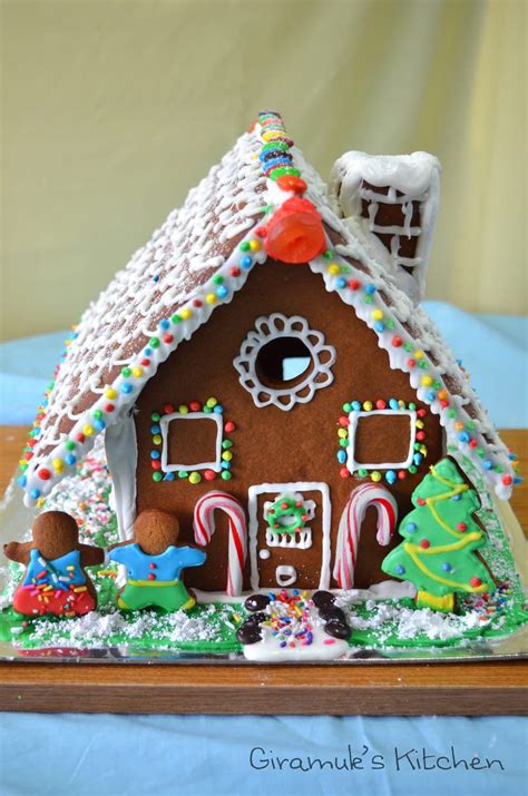 Image result for Gingerbread House