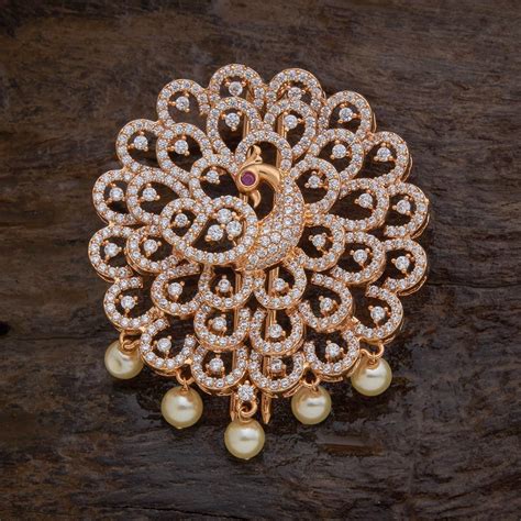 Elegant Hair Brooch Designs: Timeless Hair Brooch Beauty And Style