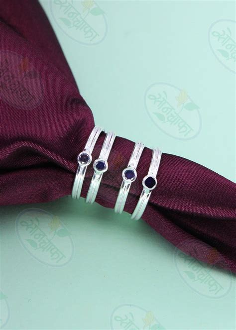 SILVER COLLECTION/ SILVER PAYAL /JODAVI – Sonchafa