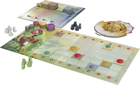 Buy Tiwanaku - Sit Down! Strategy Board Game, Deduction Exploration ...