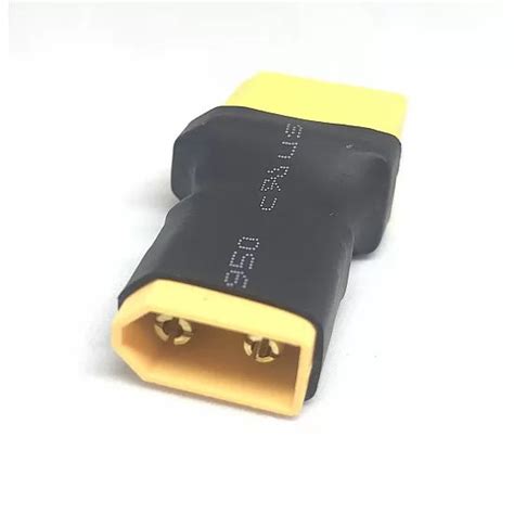 XT90 FEMALE TO XT60 MALE CONNECTOR – Indian Hobby Center