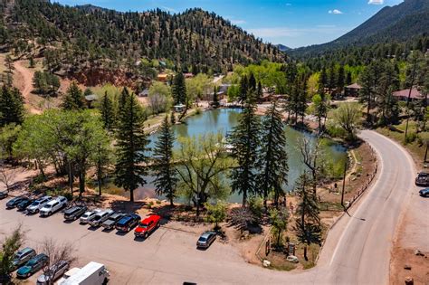 Where is Green Mountain Falls, Colorado?? — Sleepy Hollow Rentals