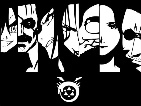 [100+] Fullmetal Alchemist Envy Wallpapers | Wallpapers.com