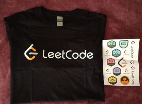 Image result for LeetCode Merchandise