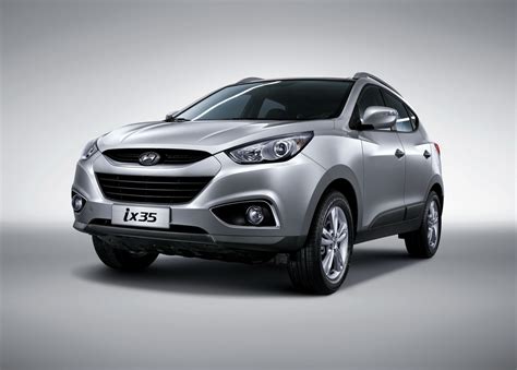 Hyundai ix35 ganha ESP e mais equipamentos na versão GL - Quatro Rodas