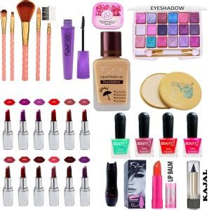 CLUB 16 All in one Makeup kit For Beautiful Women & Gilrs NK16 - Price ...