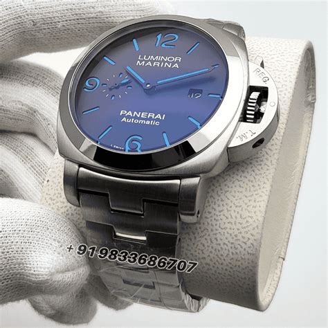 Panerai Marina SS Black Dial 44mm | Buy Now