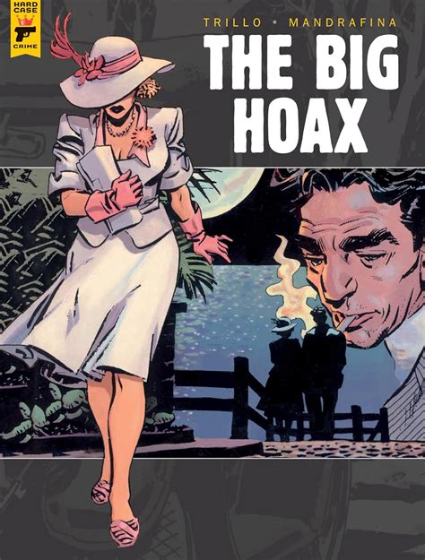 The Big Hoax : Trillo, Carlos, Mandrafina, Roberto: Amazon.in: Books