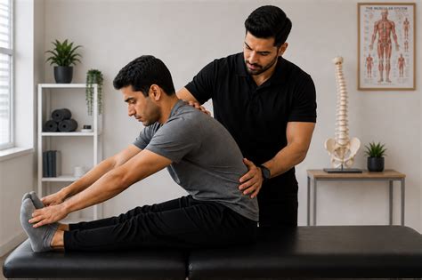 Spine & Posture Correction in Chennai | Move Physio Care & Rehab Center