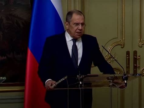 "G20 Summit triumph for Indian foreign policy": Lavrov bats for India's ...