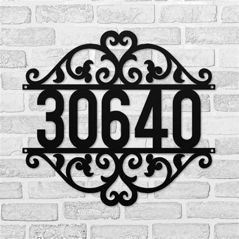 Building Address Signage 的图像结果