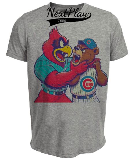 St. Louis Cardinals vs. Chicago Cubs Retro Rivalry Baseball 1986 ...