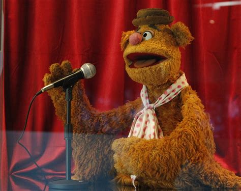 Fozzie Bear Wocka Wocka