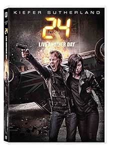 24: Live Another Day - The Complete Season 9 (4-Disc Box Set): Amazon ...