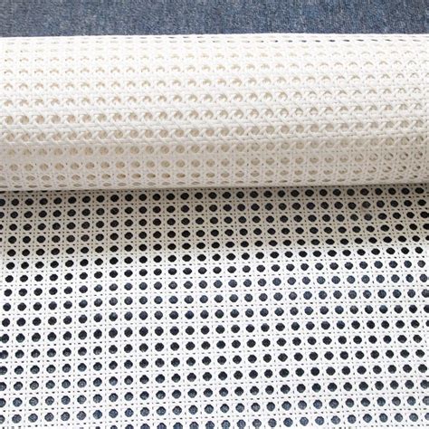 Buy Plastic"PE" Rattan Cane Webbing Panels 24" for Furniture ...