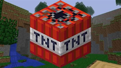 Image result for How Build LEGO Minecraft TNT Block