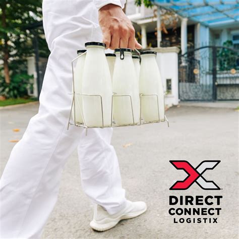 Direct Connect Logistix, Inc. on LinkedIn: #nationalmilkday #dcl # ...