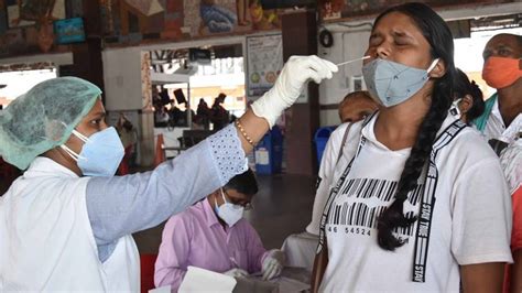 Active COVID-19 Cases In Country Lowest In 186 Days