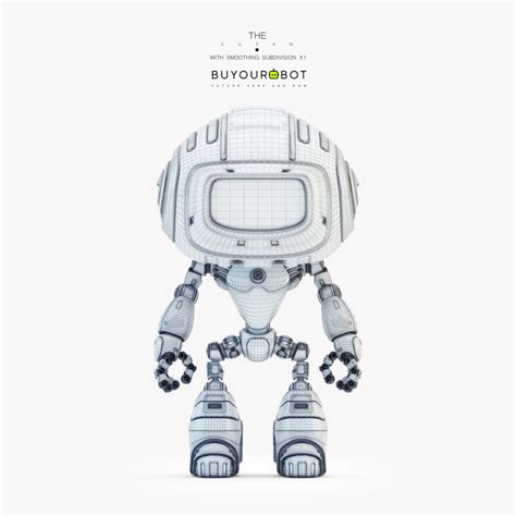 Alien Robot Model 3D Free 的图像结果