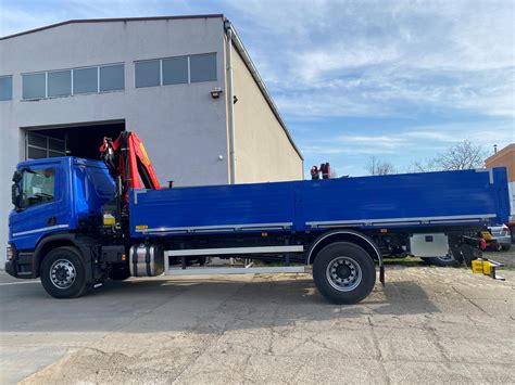 Isporuke | Palfinger