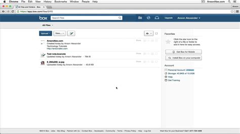 Image result for Box.com Tutorial