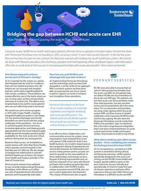 Image result for HCHB Tutorial