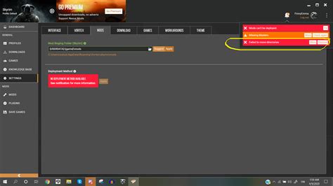 How to Use Vortex Mod Manager Skyrim 的图像结果