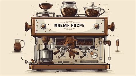 Coffee Machine Poster 的图像结果