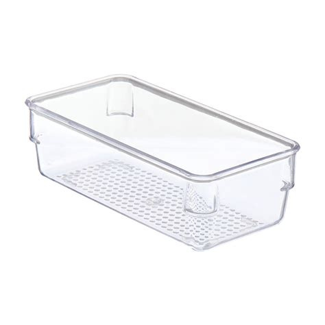 Buy Drawer Organizer, Short, Clear from Dollar General - available