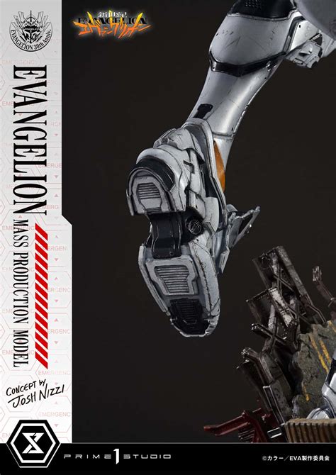 Evangelion Mass Production Model | STATUE | Prime 1 Studio
