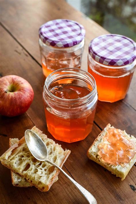 Apple Jelly - Pardon Your French