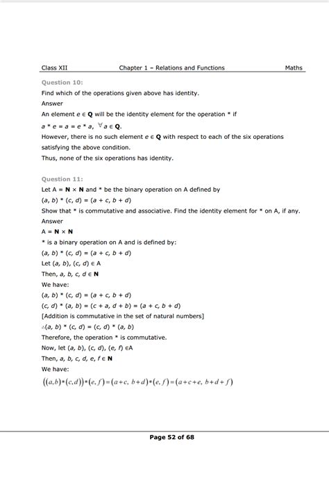 Image result for Alex Maths 12th Chapter 1 Exercise 1.4