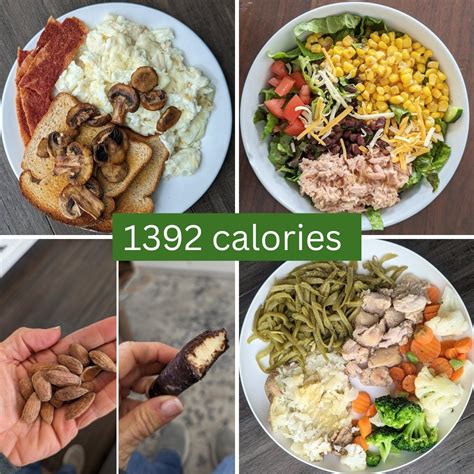 10 Things to Do Instead of Snacking (and 1300 Calorie Day) in 2025 | Nutrition recipes, 1300 ...