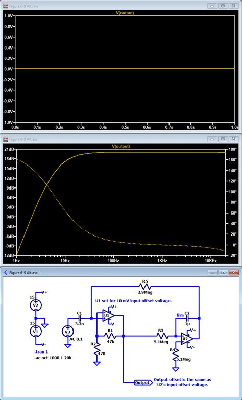 The Audio Circuits Cookbook Capacitor Polarity