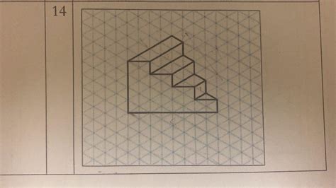Third Angle Projection Drawing Views 的图像结果