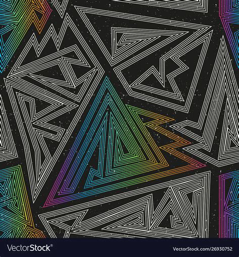 Image result for Retro Geometric Pattern Vector Graphics Seamless