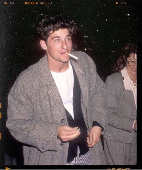 Young Patrick Dempsey