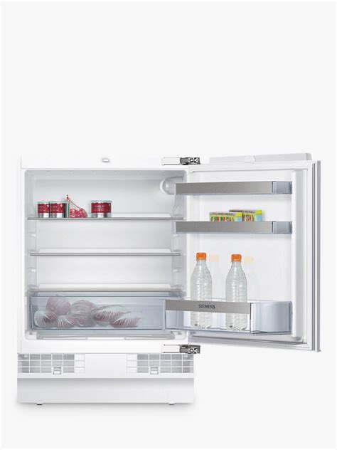 Siemens KU15RA51GB Integrated Undercounter Larder Fridge, A+ Energy ...