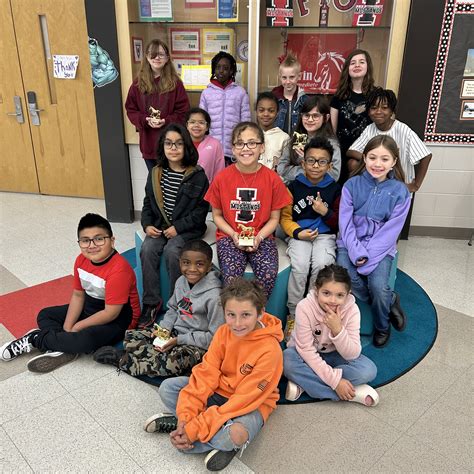 Mustang Attendance Awards 2/25 | Irwin Intermediate School | DoDEA