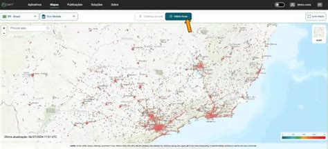 Brazil 4G Coverage Map 的图像结果