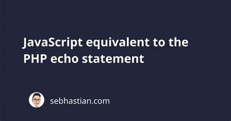 Pass PHP Variable to JavaScript Function in Echo 的图像结果