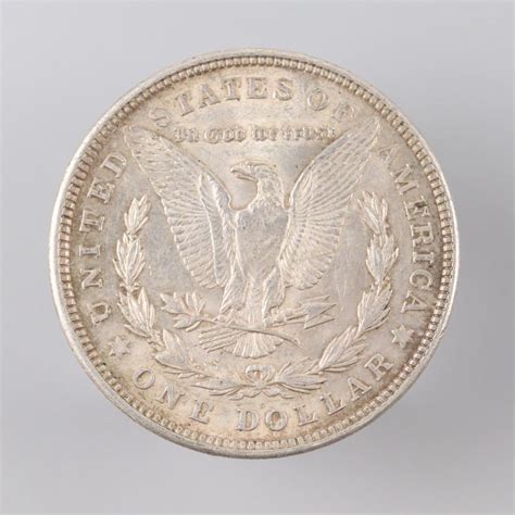 1921-D Morgan Silver Dollar | Property Room