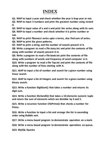 Image result for Class 12 Python CBSE Database Creation Code