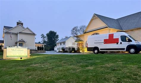 Giving Thanks: Community Service is Generational at McComas Family ...